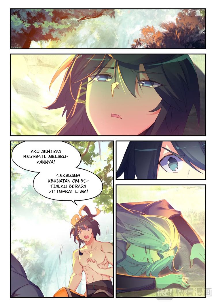 Heavenly Beads Master Chapter 43 Gambar 14